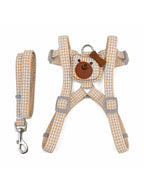 Arnés con Correa Daki Teddy