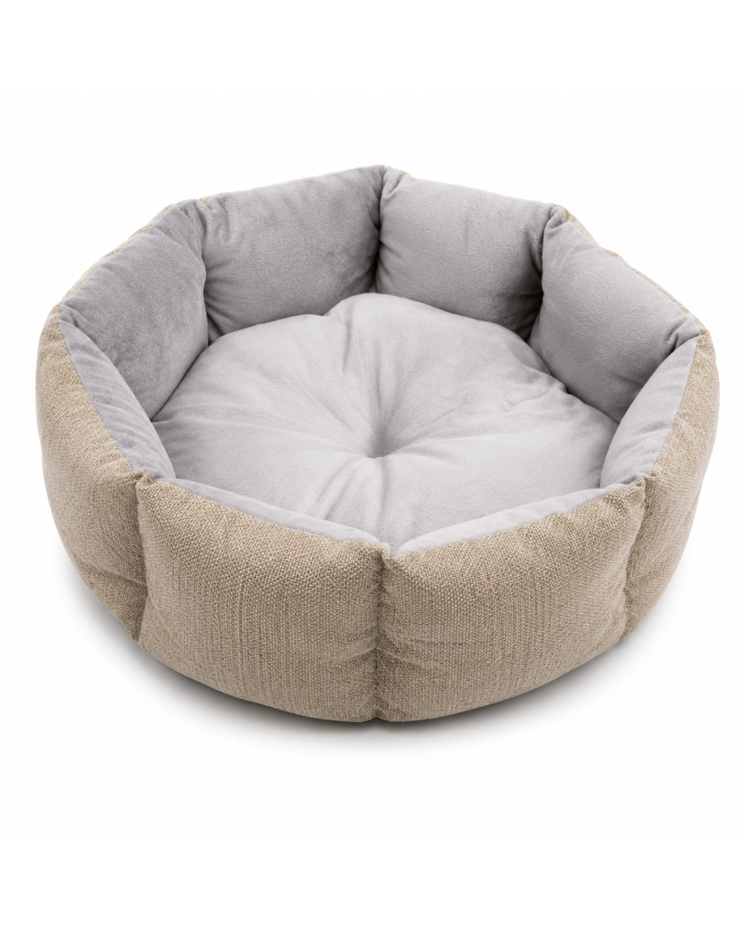 Cama Flor para Perros y Gatos