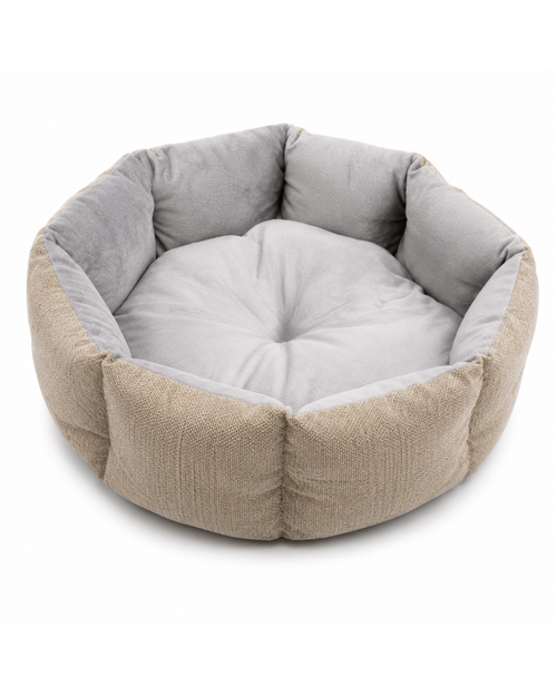 Cama Flor para Perros y Gatos