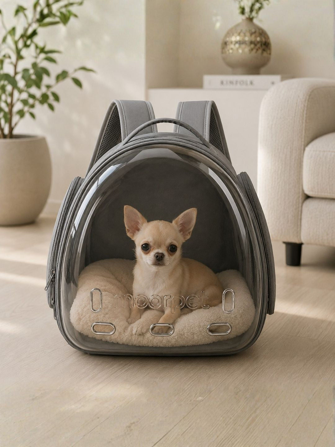 Transportador Daki Explorer