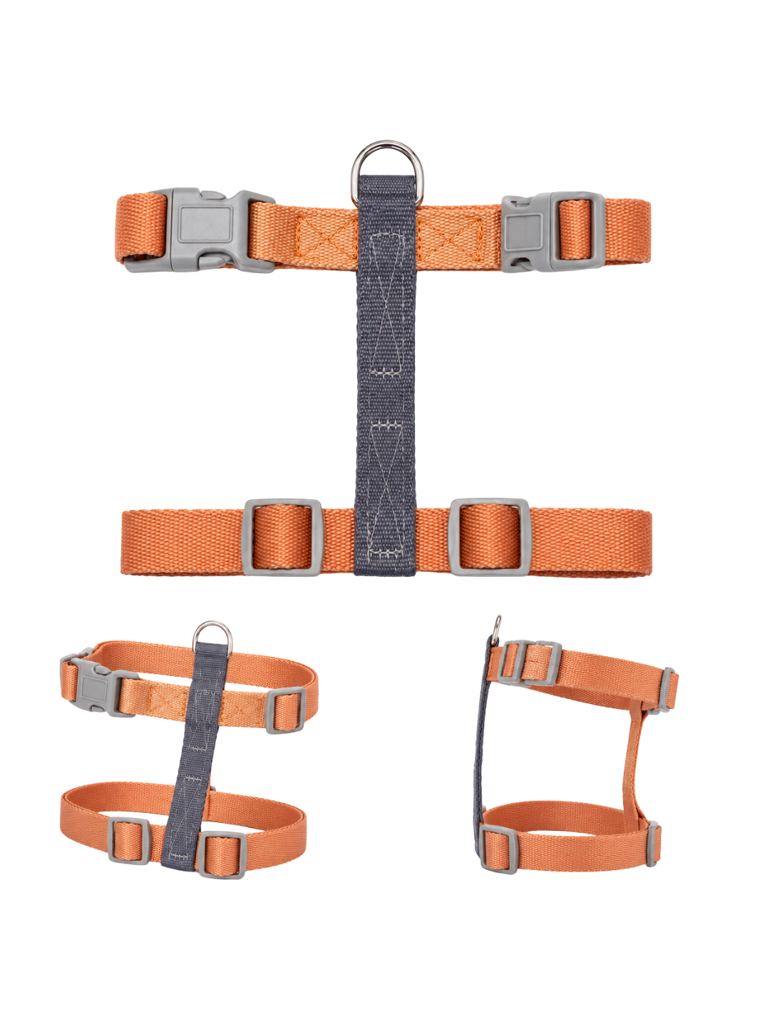 Arnés Ajustable Daki Urban Walk M