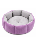 Cama Flor para Perros y Gatos