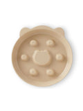 Plato Cerámico Daki Huellita Slow Feed