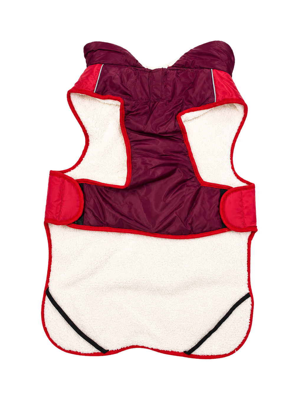 Parka Daki Nordic Harness