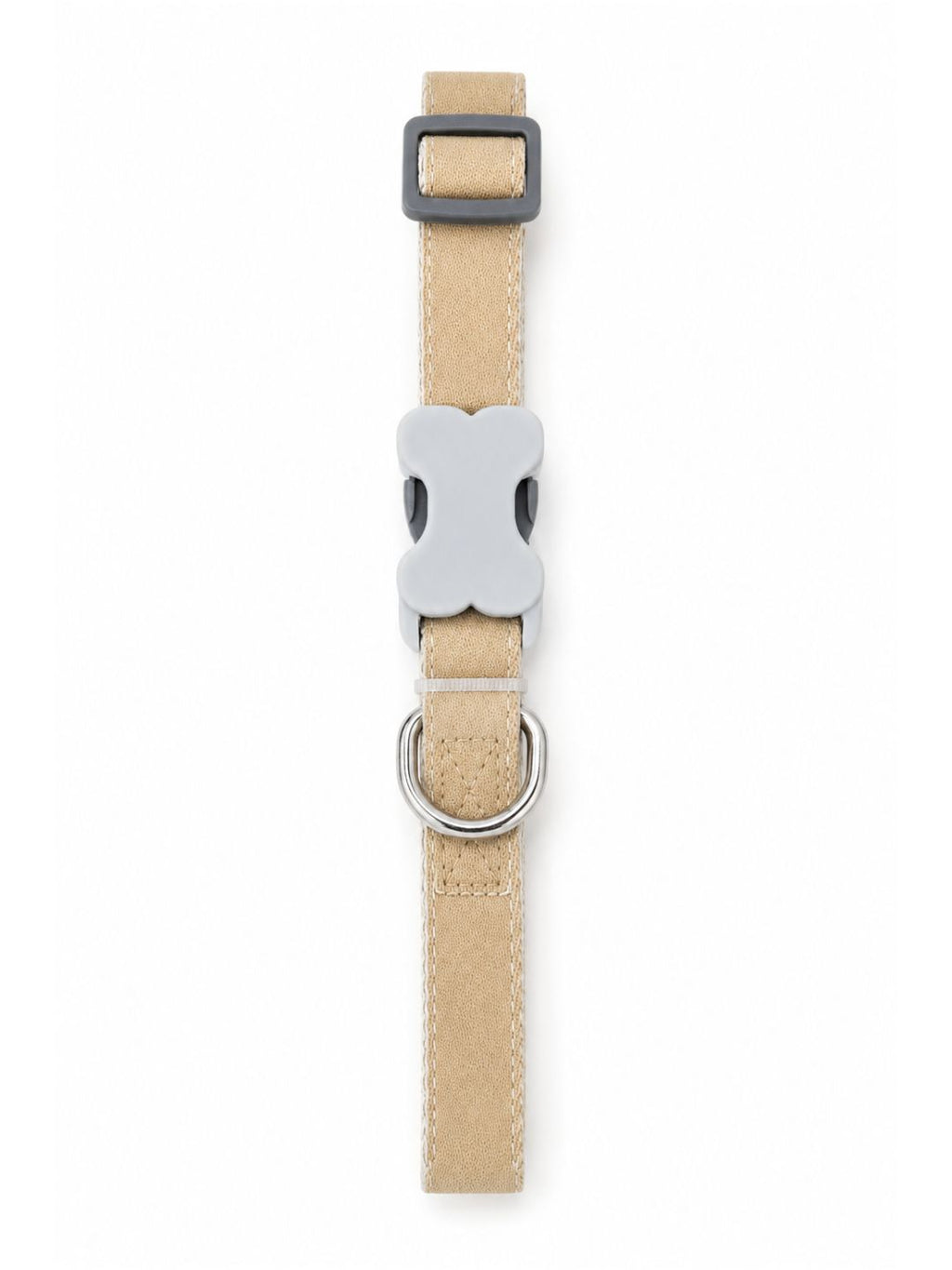 Collar Daki Classic Beige M