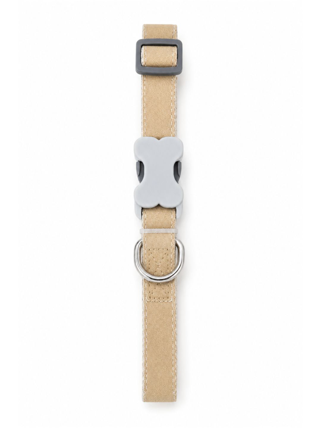 Collar Daki Classic Beige M