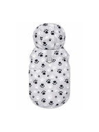 Parka Daki Huellitas