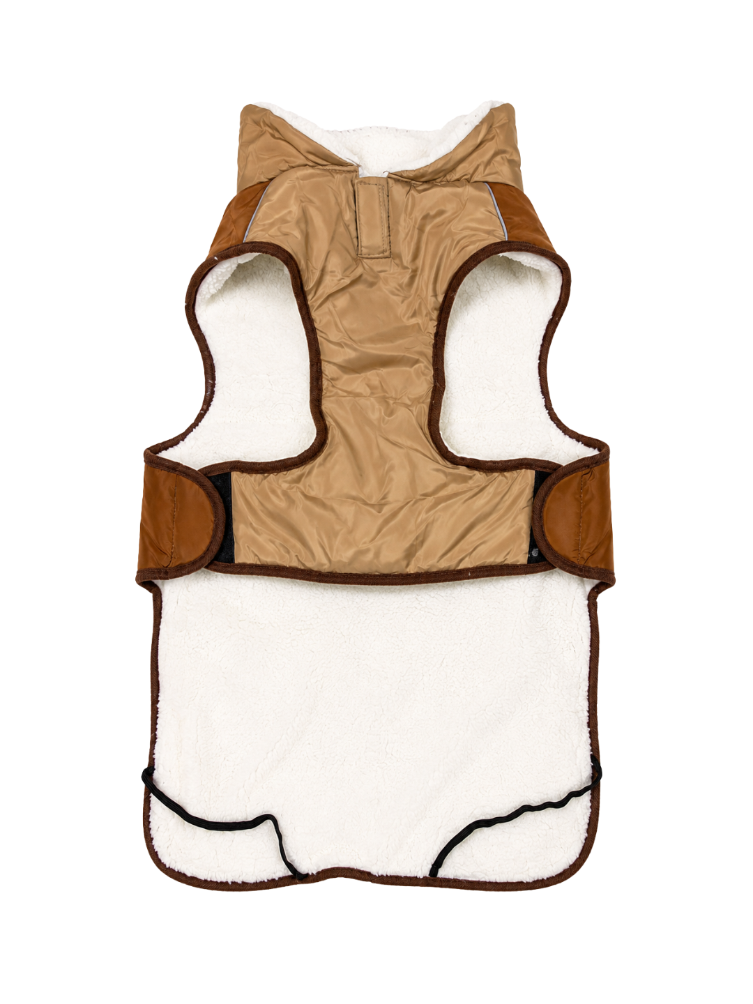 Parka Daki Nordic Harness