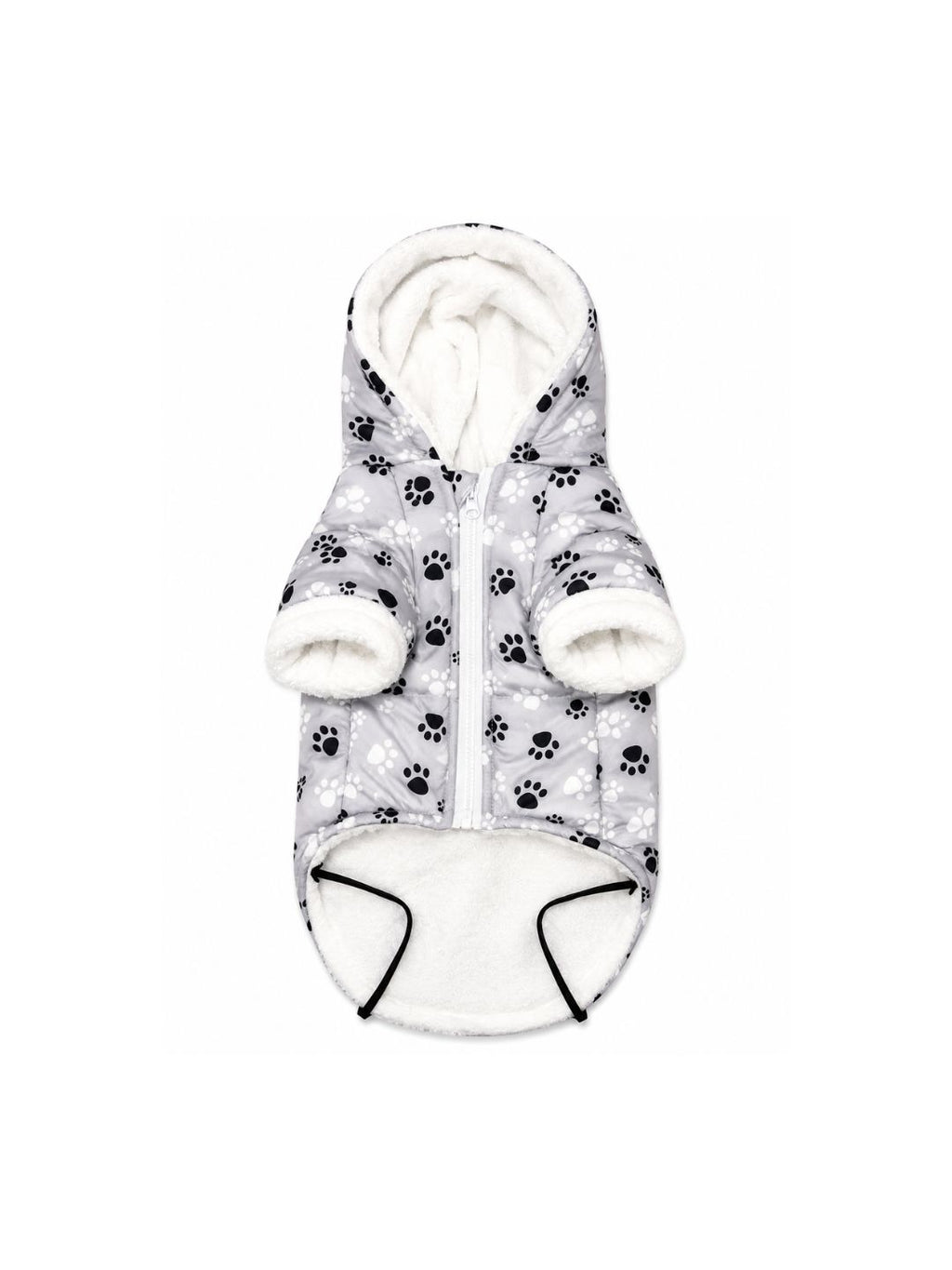 Parka Daki Huellitas