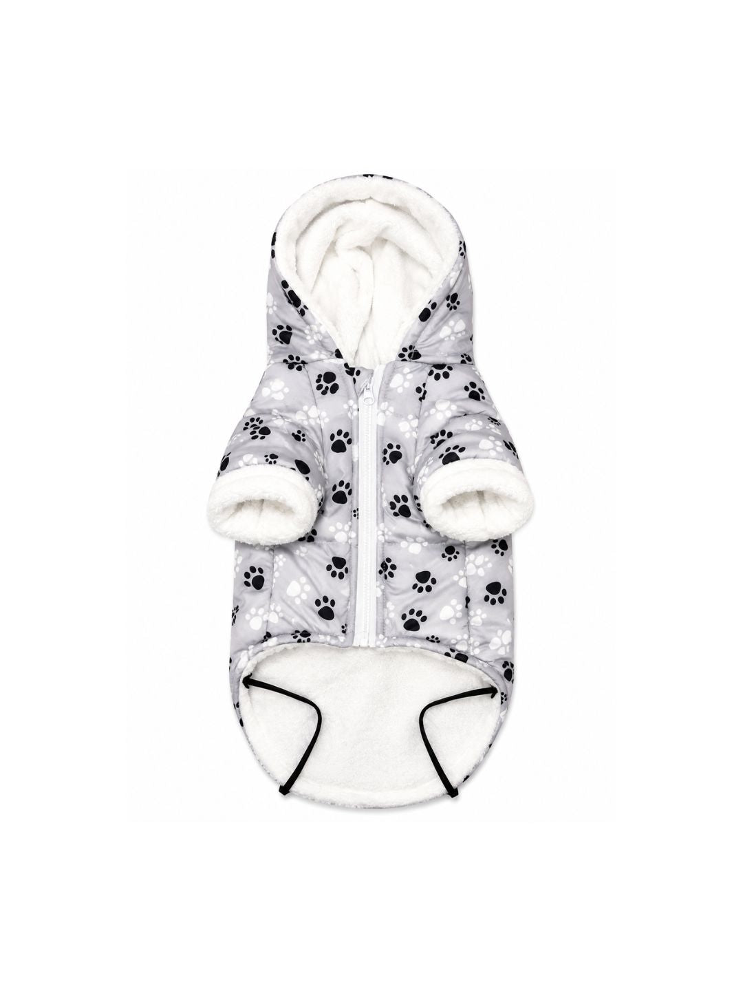 Parka Daki Huellitas