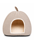 Cama Cueva para Perros Pequeños y Gatos