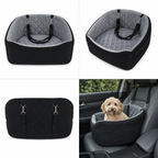 Asiento de Auto para Perros y Gatos