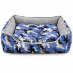 Cama Daki Camuflaje Comfort