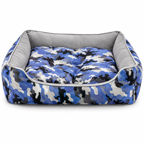 Cama Daki Camuflaje Comfort