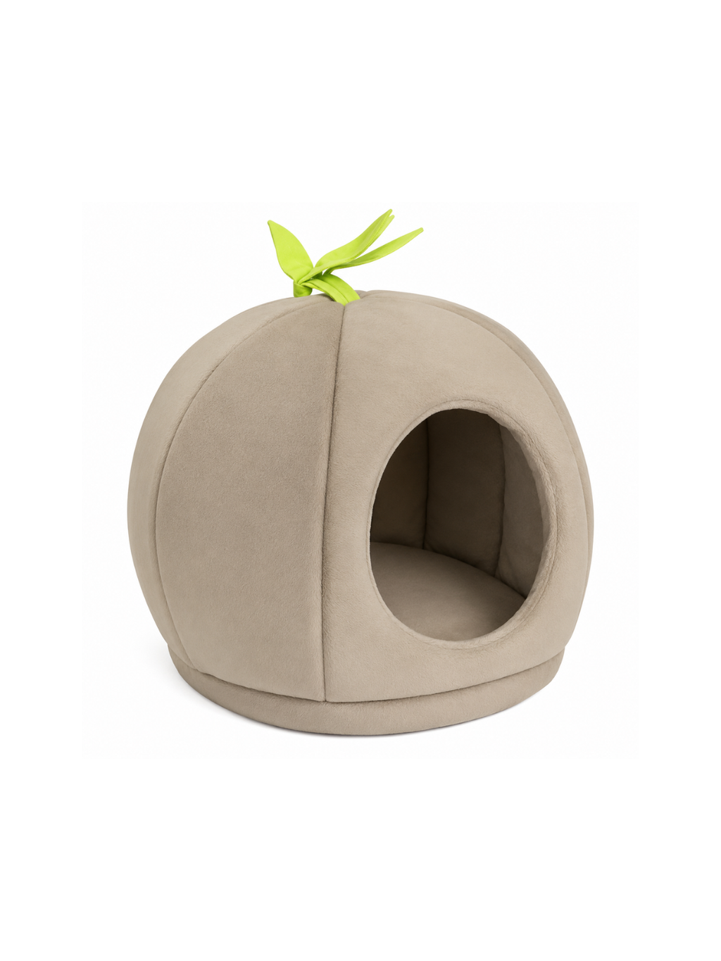 Cama Cueva Daki Peach Cozy