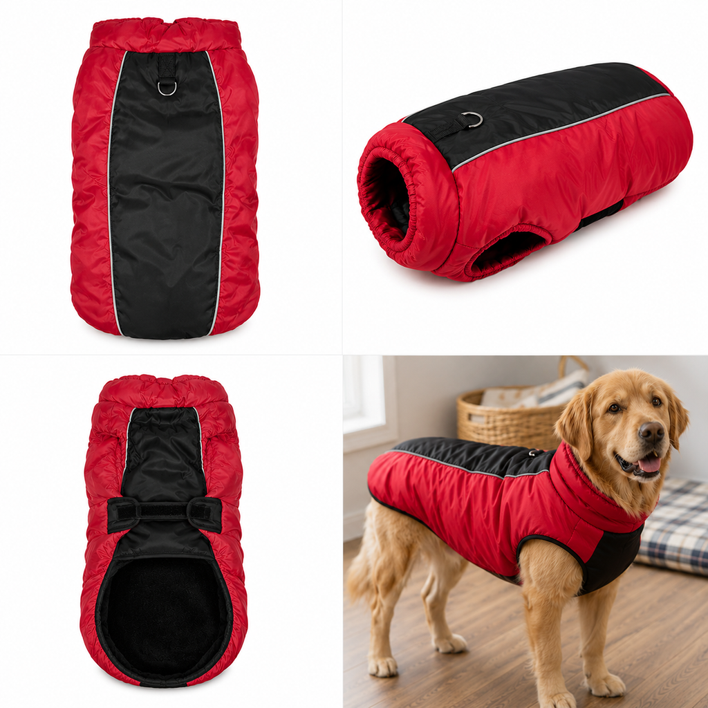 Chaqueta Impermeable Explorer