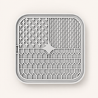 Lick Mat Daki Slow Feed Gris
