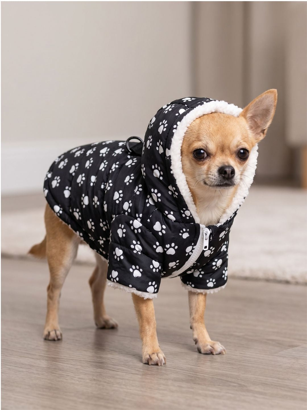 Parka Daki Huellitas