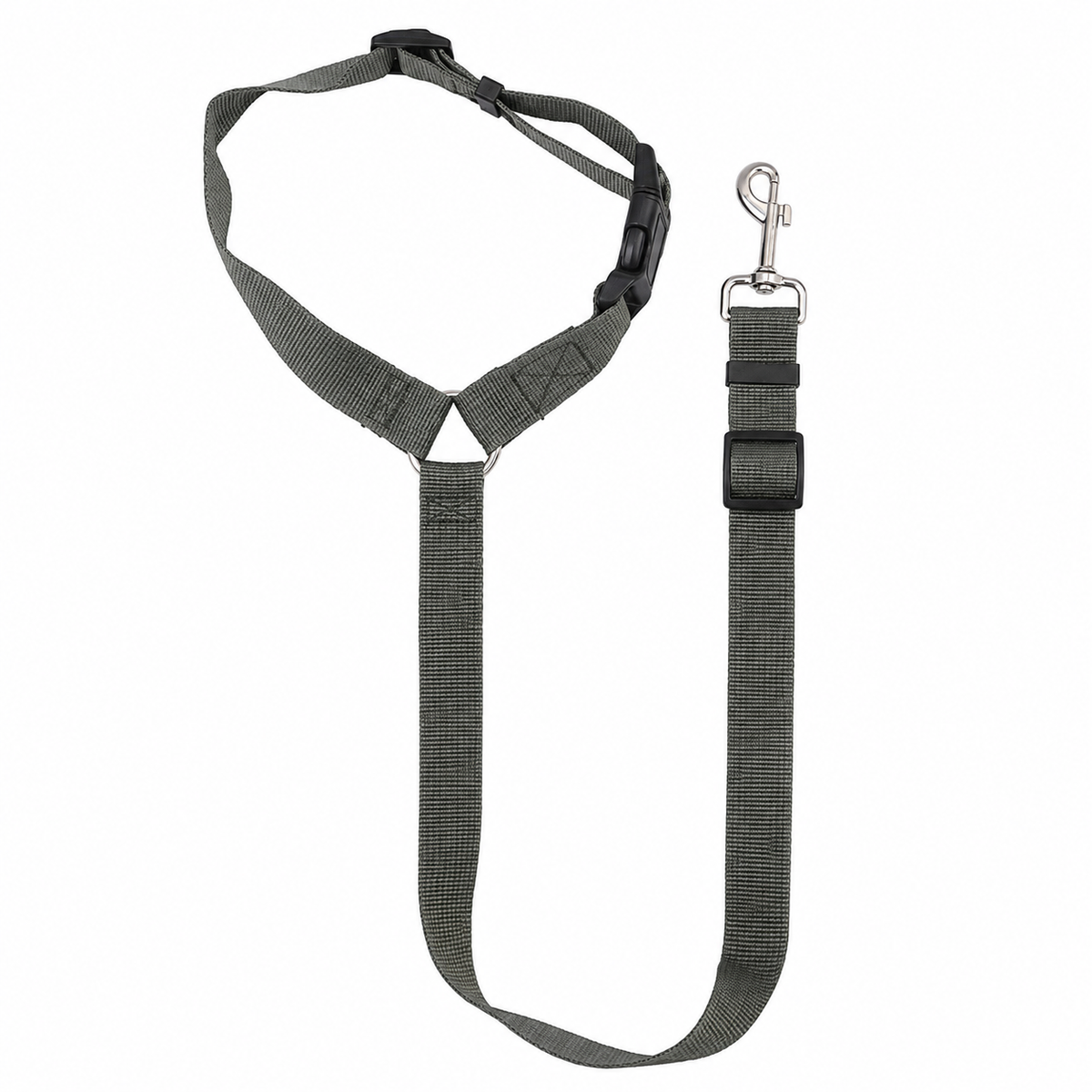 Cinturón de Seguridad Ajustable para Perros