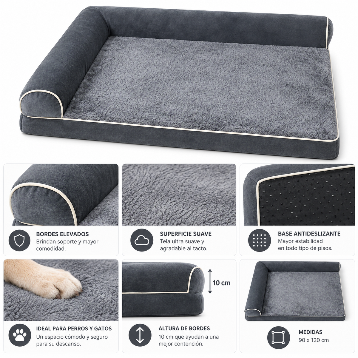 Cama Extreme para Perros