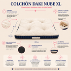 Colchón Daki Nube