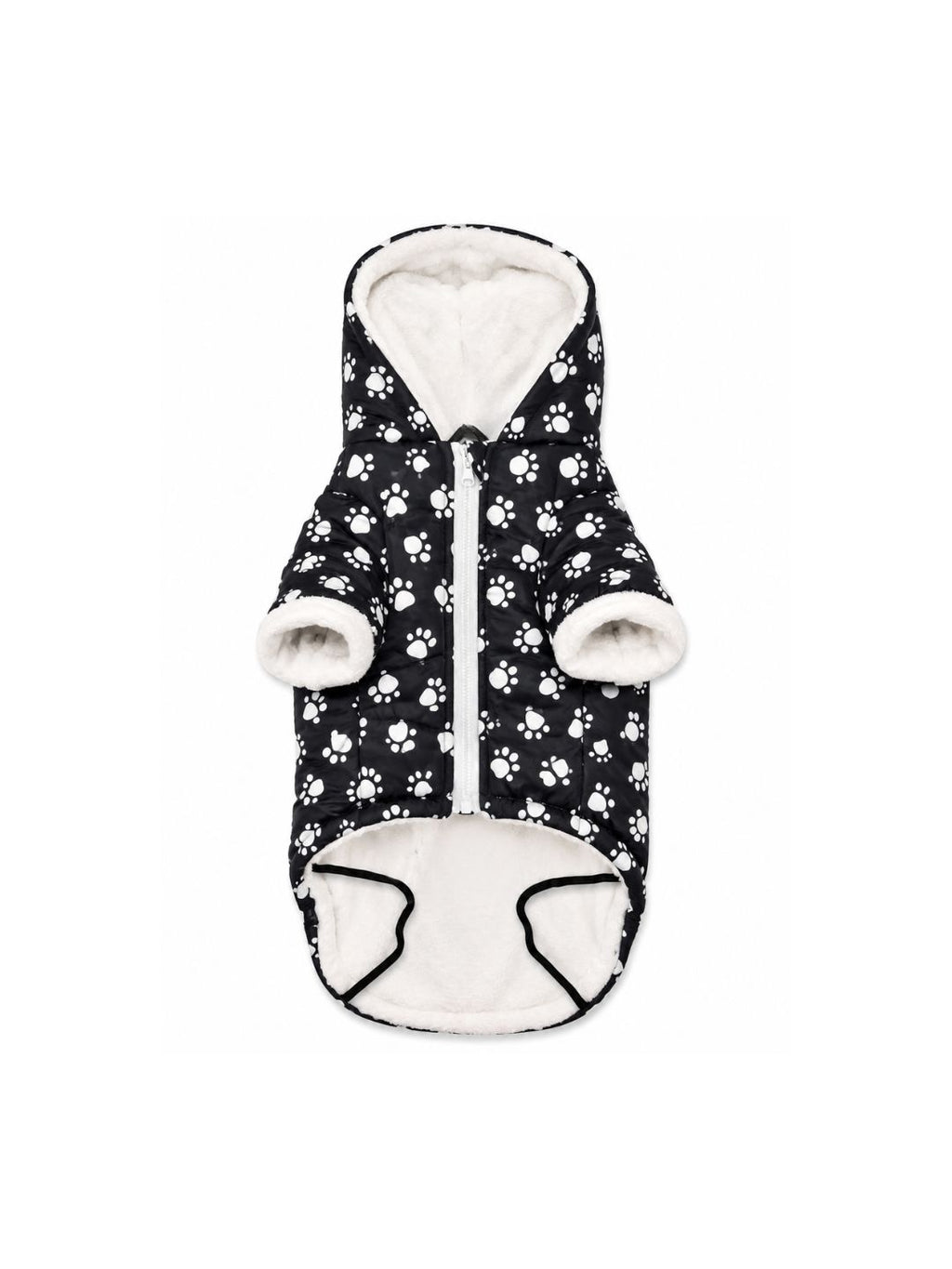 Parka Daki Huellitas