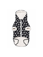 Parka Daki Huellitas
