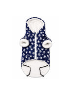 Parka Daki Huellitas