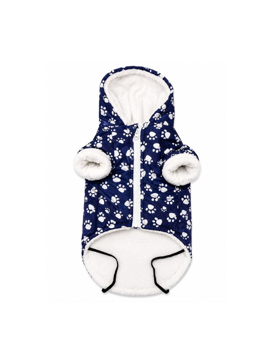Parka Daki Huellitas