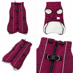 Parka Daki Trek XL