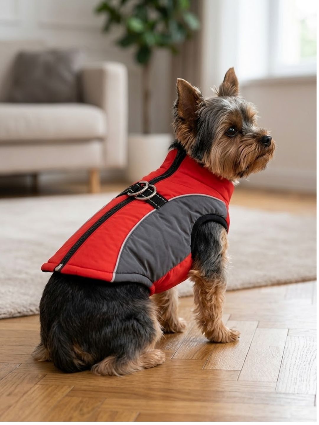 Parka Daki Urban Shield