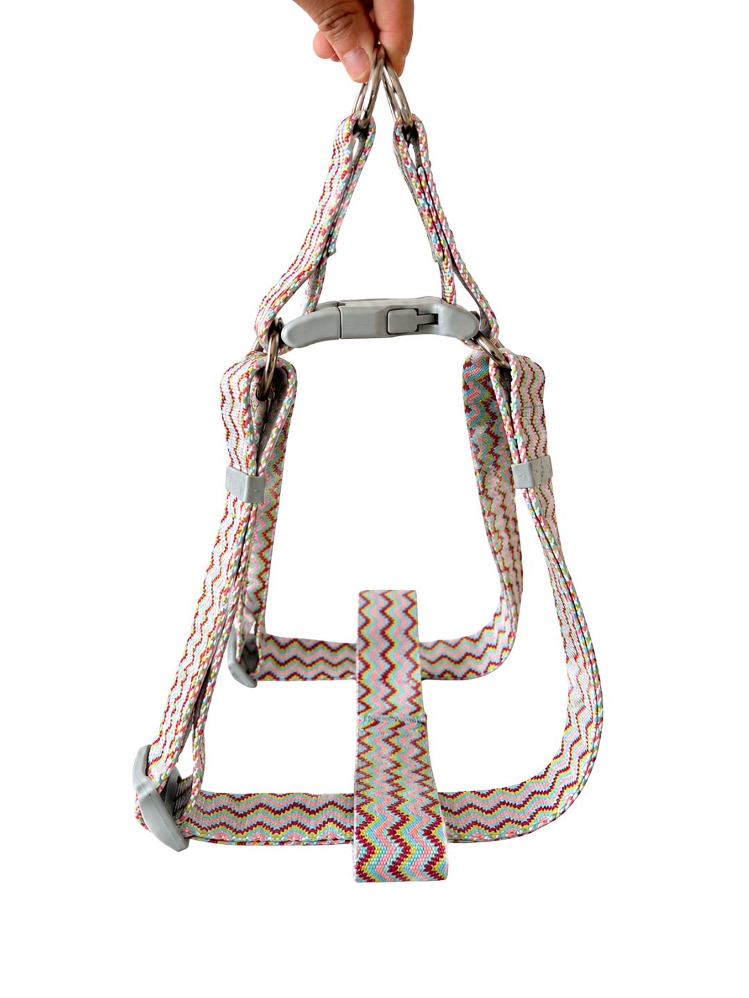 Arnés Daki Step-In Zigzag - La Casa de Daki
