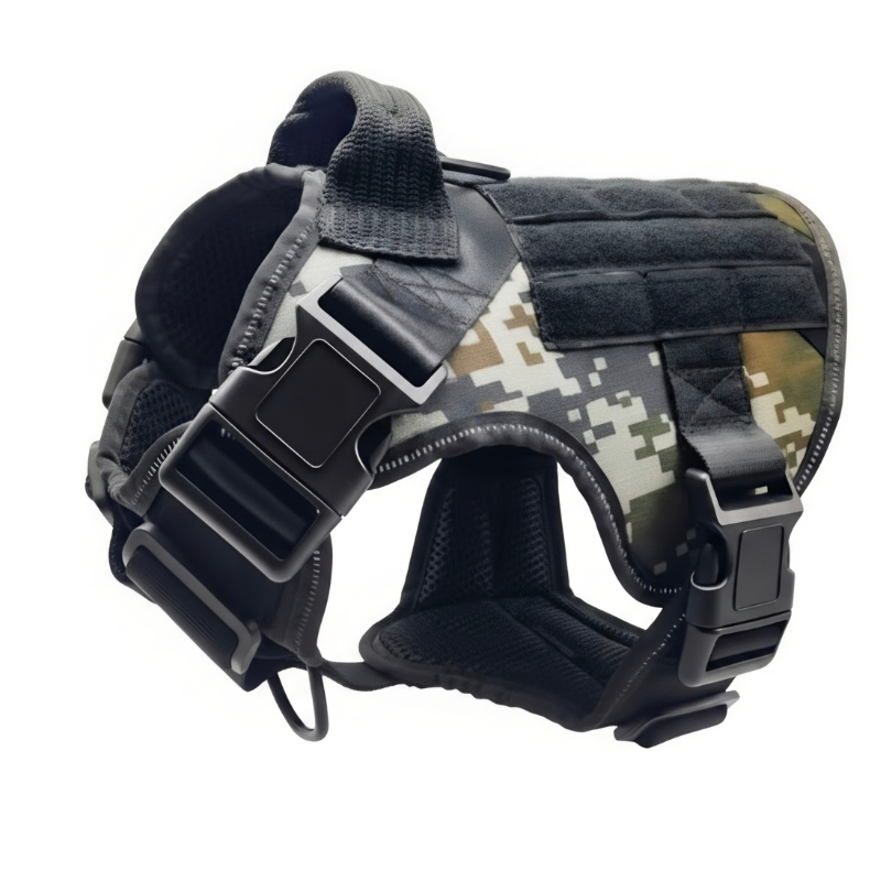 Arnés Daki Tactical Pro M - La Casa de Daki