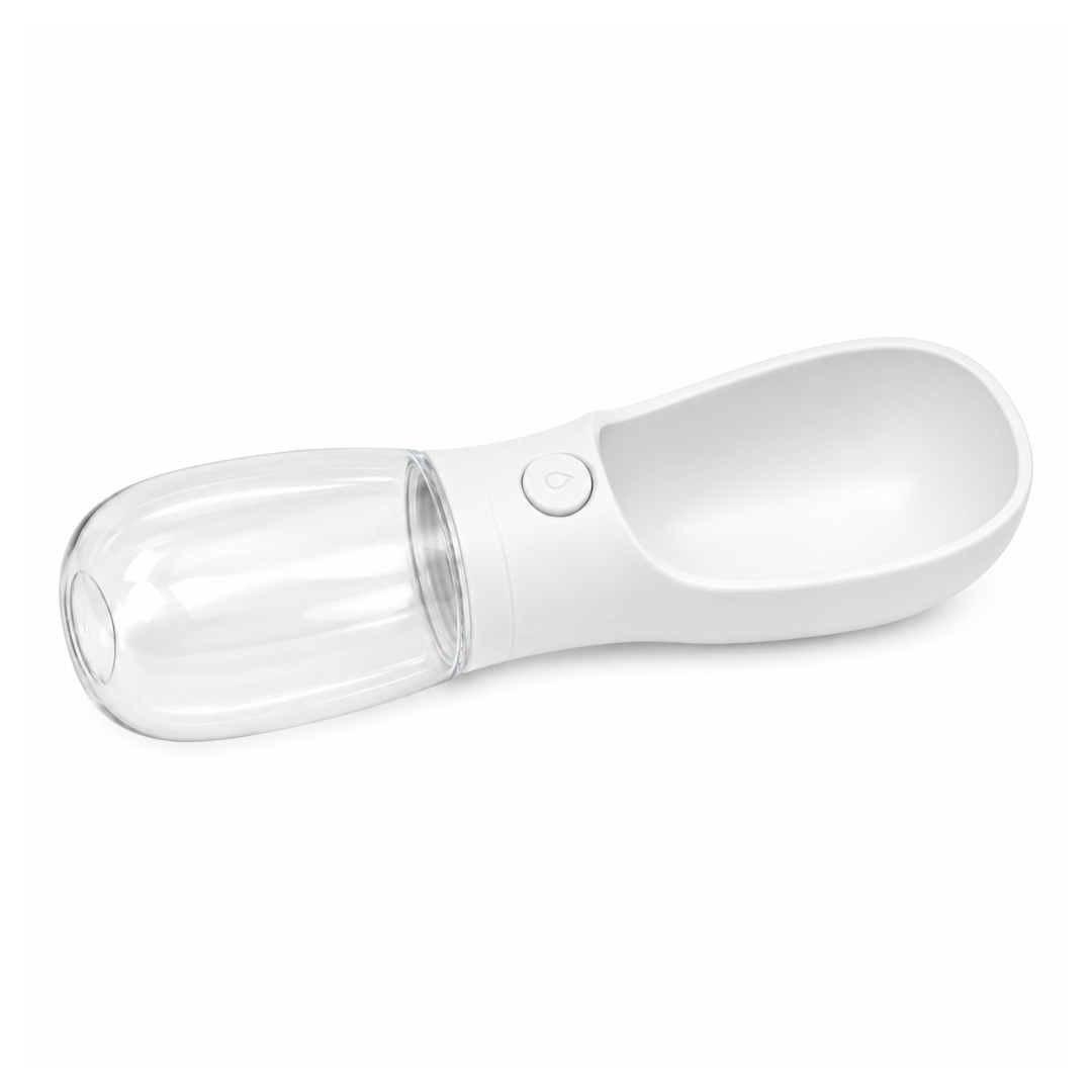 Bebedero Portátil Daki Travel Water - La Casa de Daki