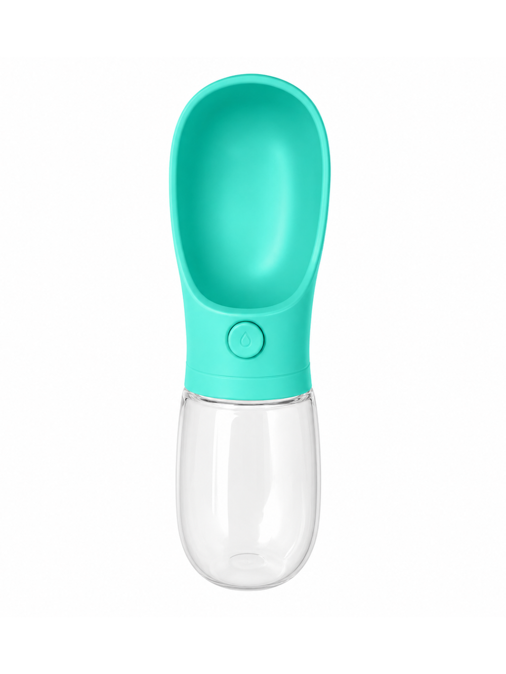 Bebedero Portátil Daki Travel Water - La Casa de Daki
