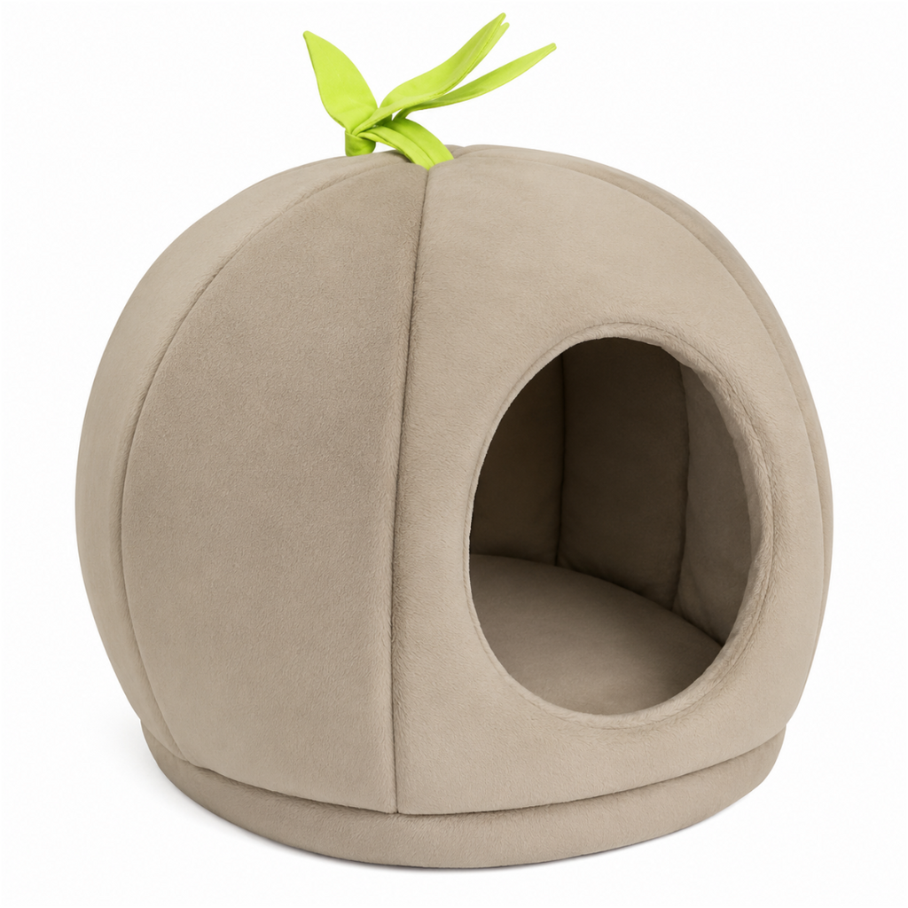 Cama Cueva Daki Peach Cozy - La Casa de Daki