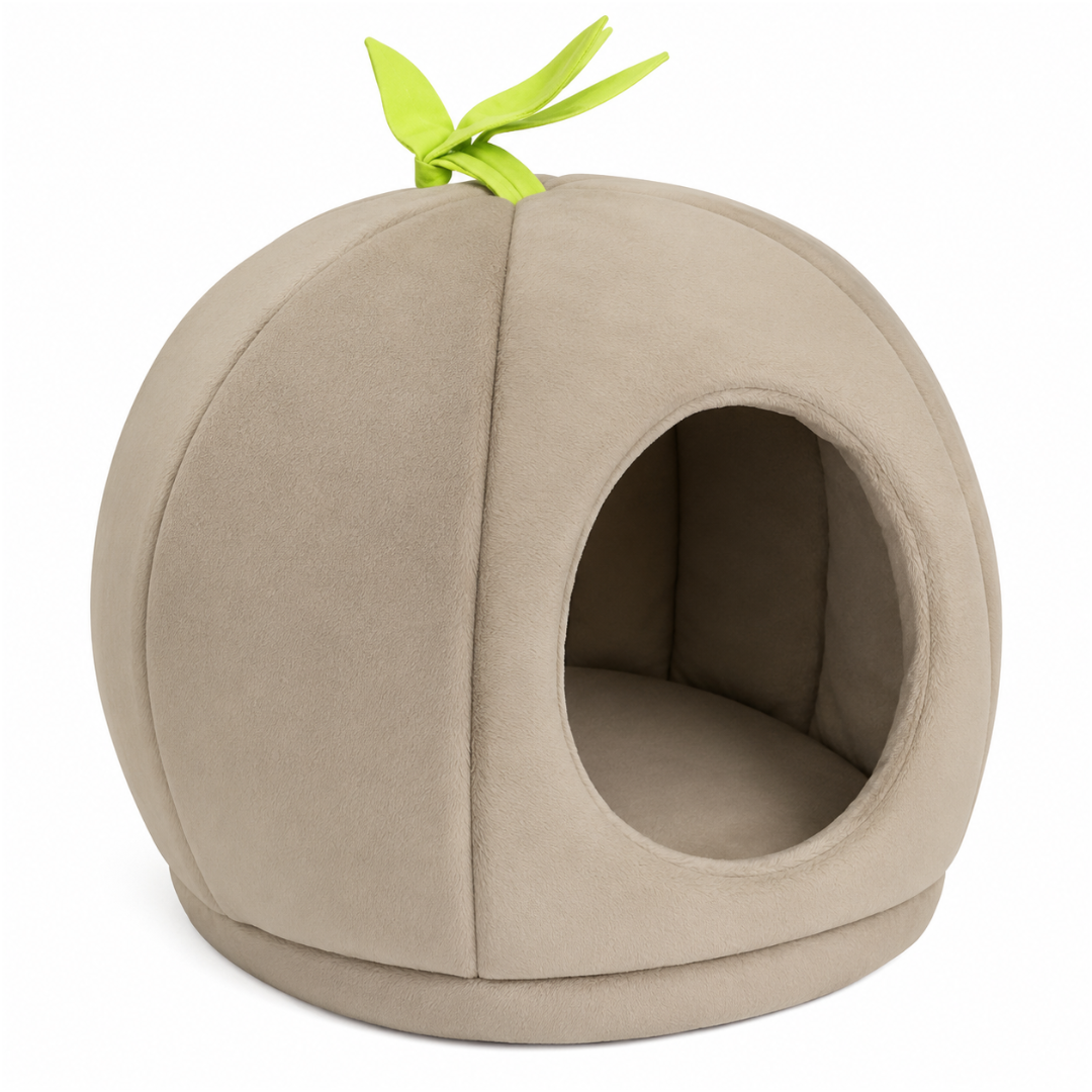 Cama Cueva Daki Peach Cozy - La Casa de Daki