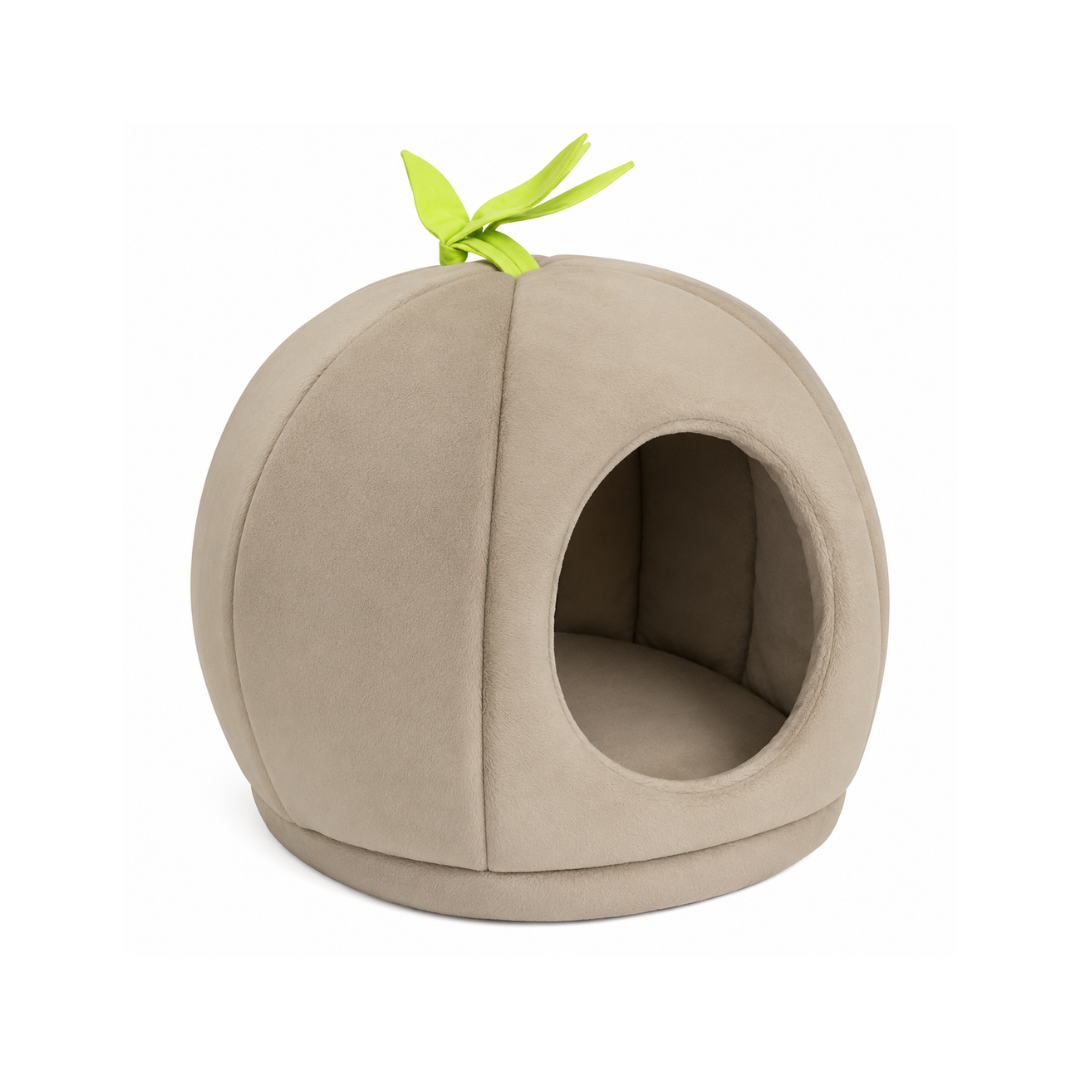 Cama Cueva Daki Peach Cozy - La Casa de Daki