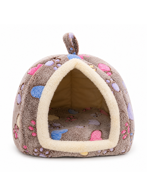 Cama Cueva Daki Sweet Nest 40 x 40 cm - La Casa de Daki