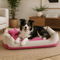 Cama Daki con Almohada Hueso - La Casa de Daki