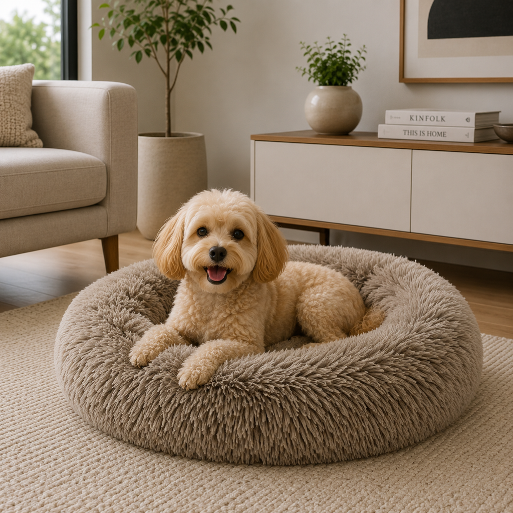 Cama Daki Donut Cloud 80 - La Casa de Daki