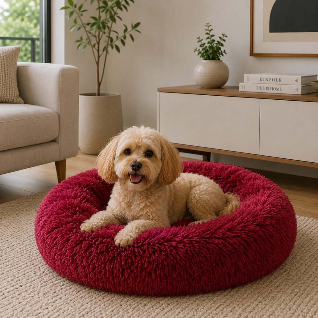 Cama Daki Donut Cloud 80 - La Casa de Daki
