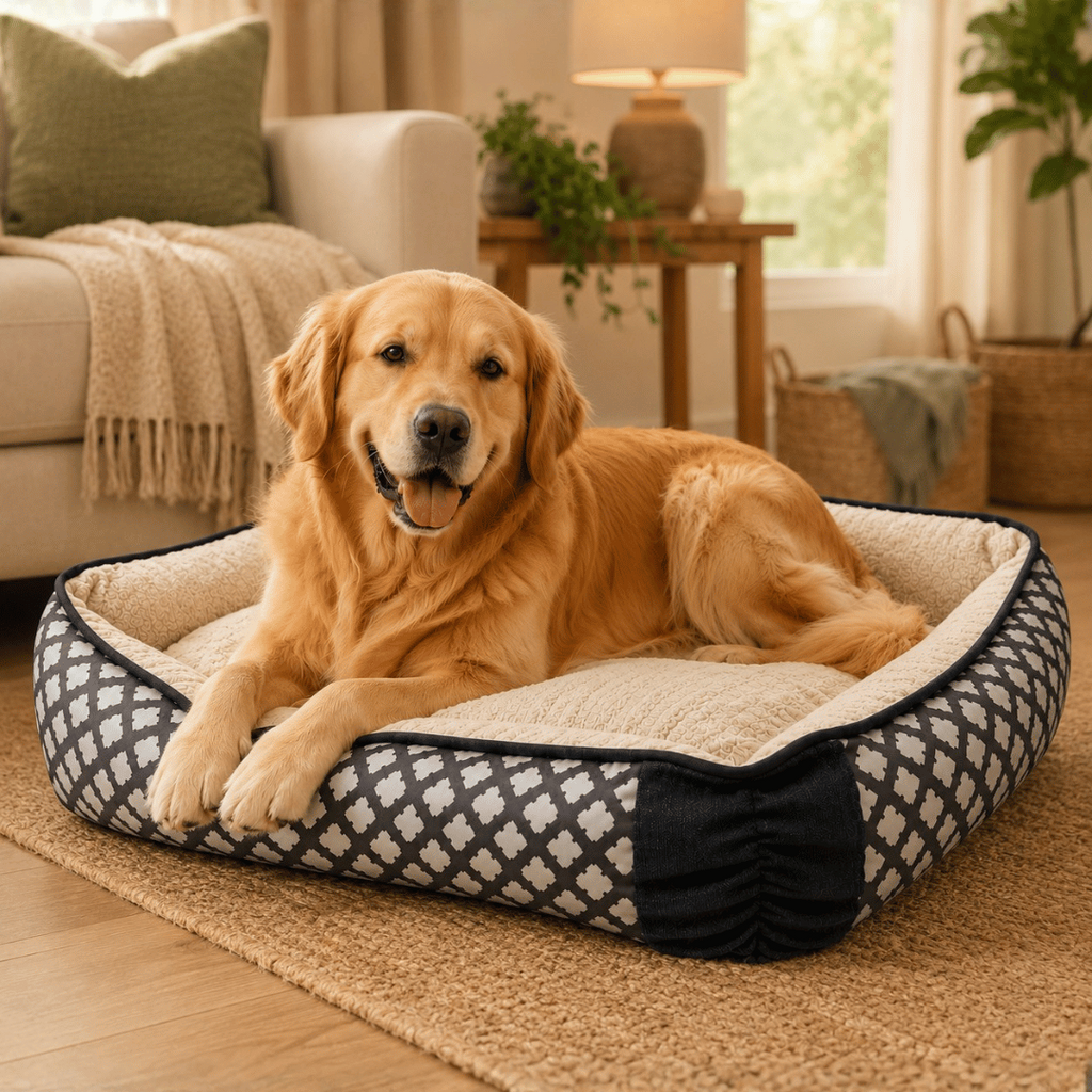 Cama Daki Royal XL - La Casa de Daki
