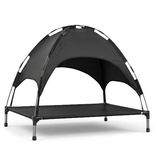 Cama Elevada Daki Refugio Outdoor - La Casa de Daki