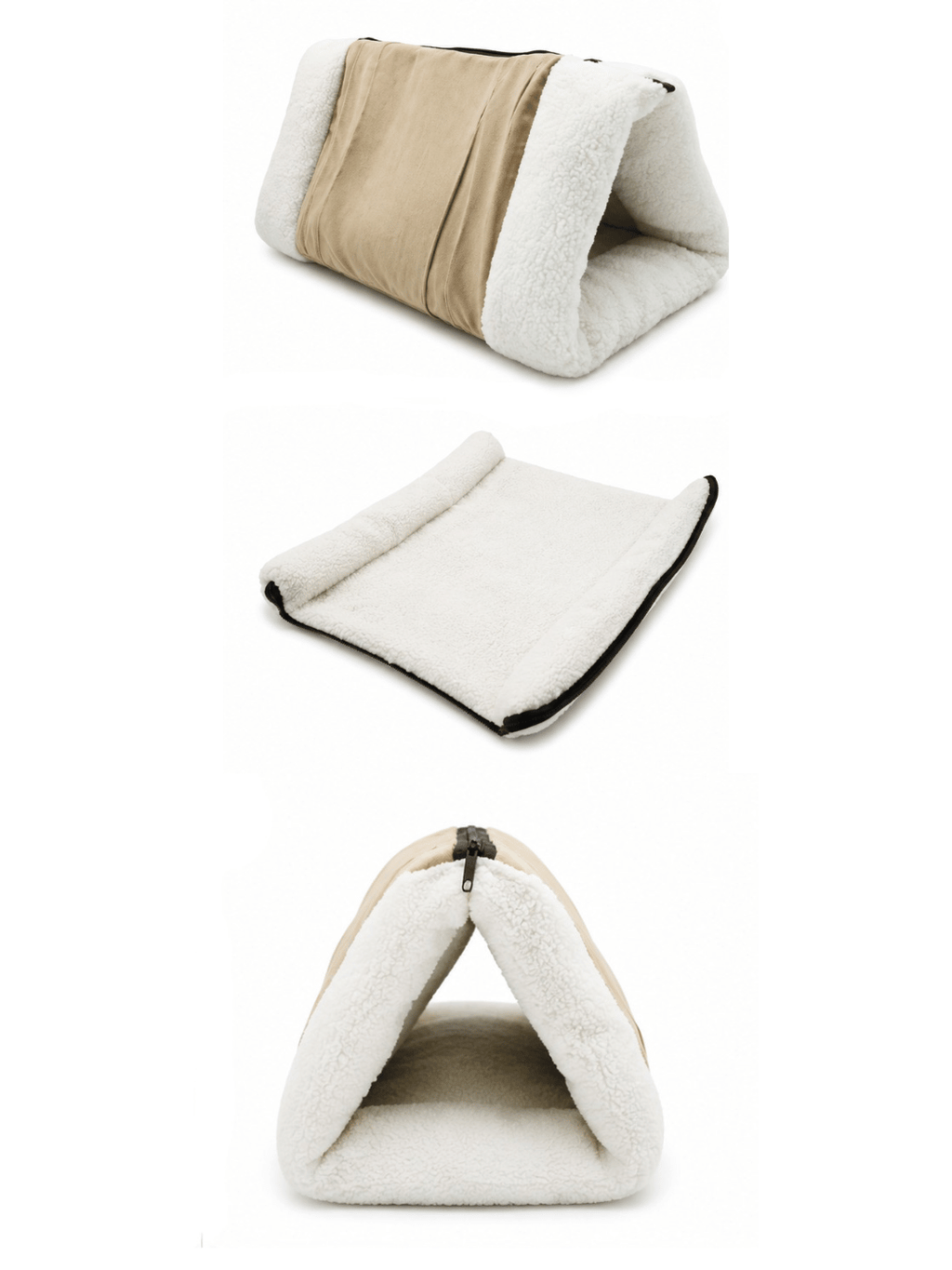 Cama Túnel Daki Nube Beige - La Casa de Daki