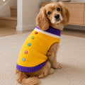 Chaleco Daki Candy Knit - La Casa de Daki