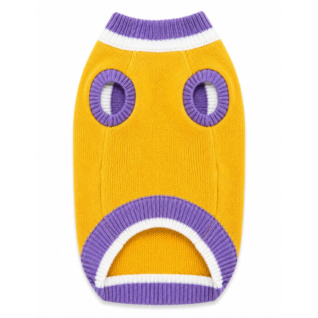 Chaleco Daki Candy Knit - La Casa de Daki