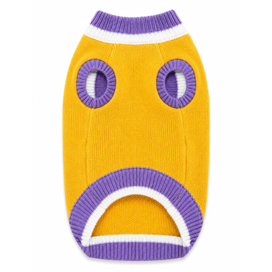 Chaleco Daki Candy Knit - La Casa de Daki