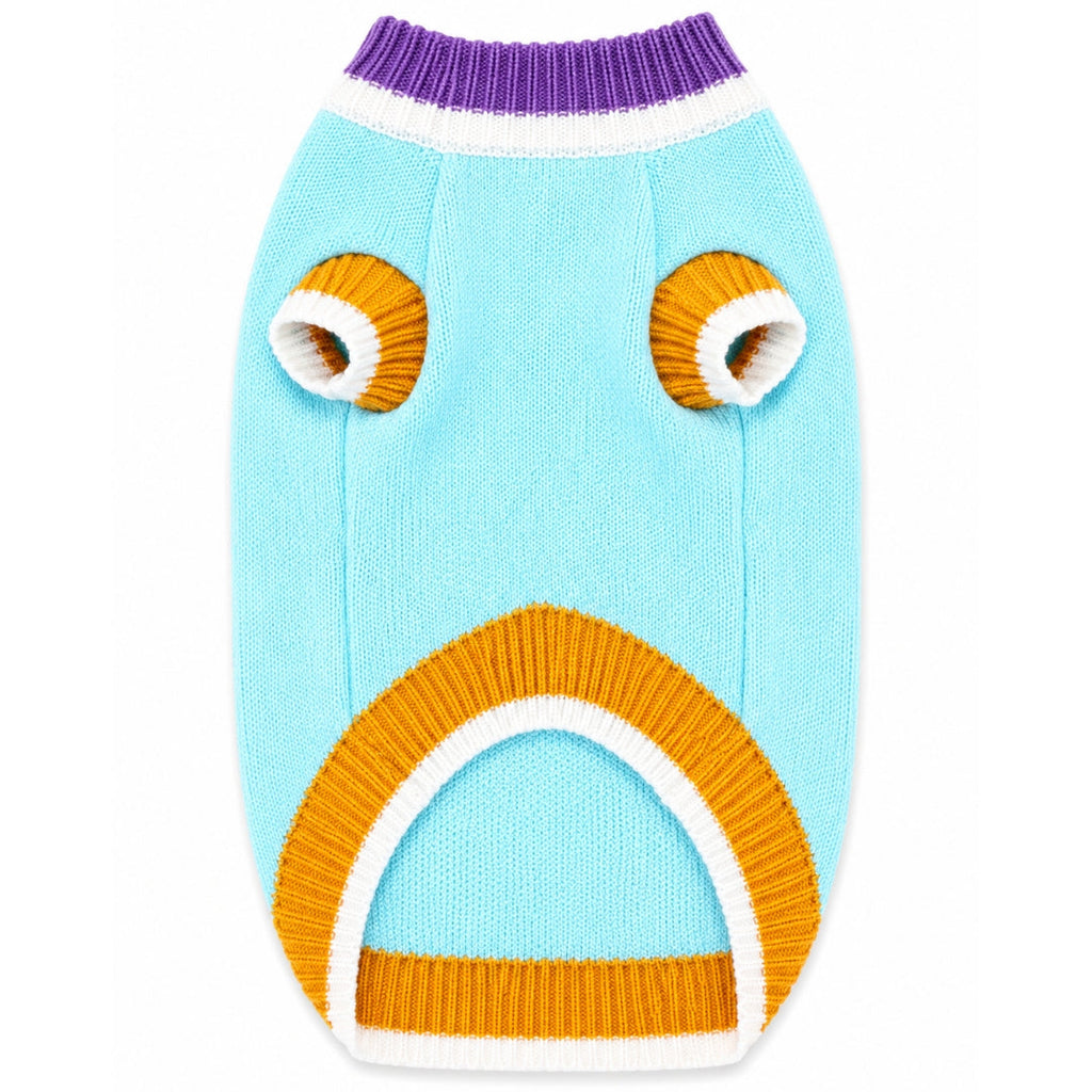 Chaleco Daki Candy Knit - La Casa de Daki