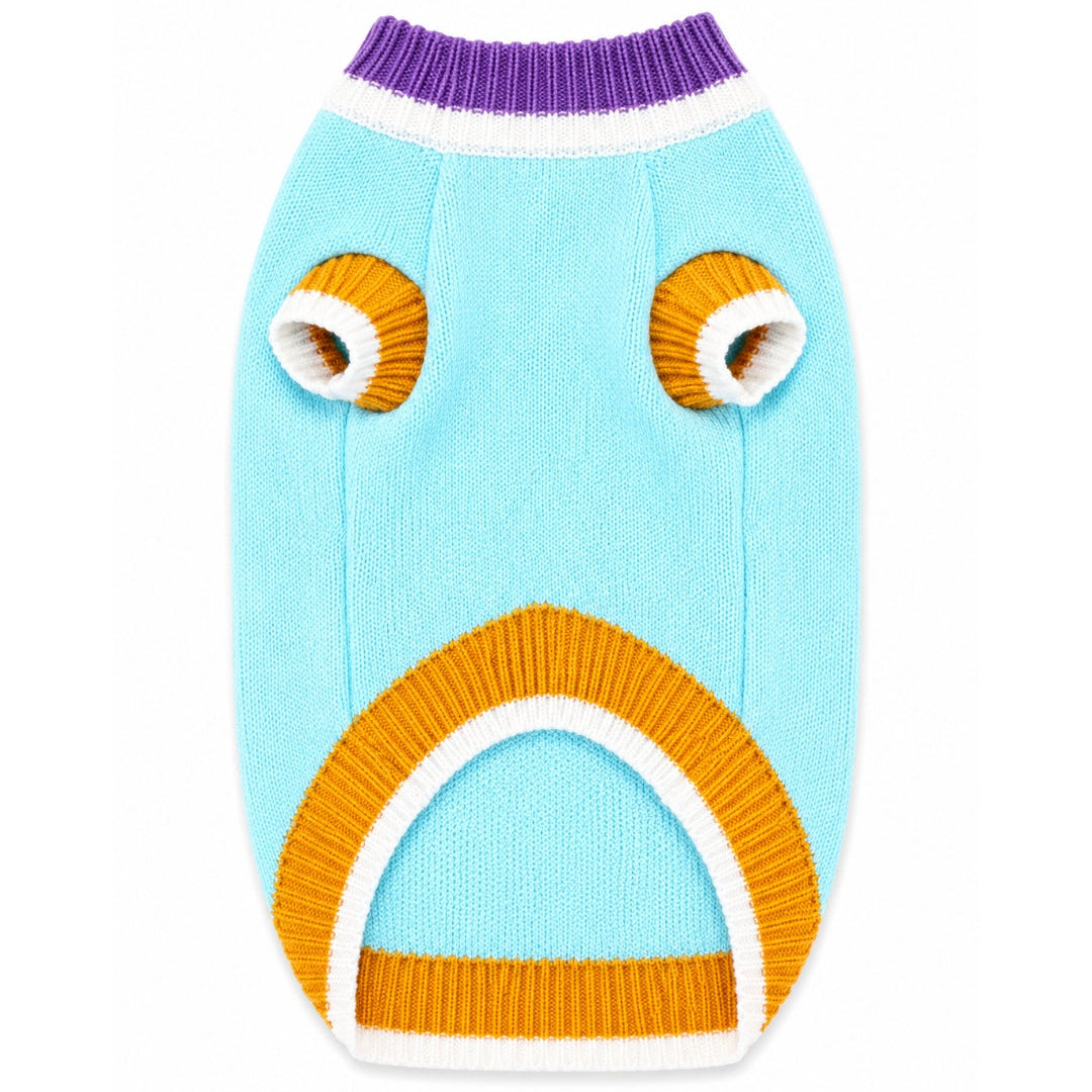 Chaleco Daki Candy Knit - La Casa de Daki